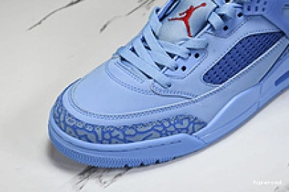Hyperoad OILERS' 'HOUSTON LOW SPIZIKE JORDAN 1208